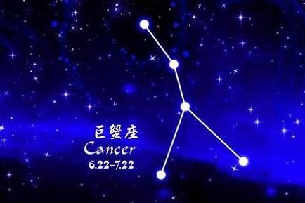 7月18日星座|巨蟹座（占星学术语）